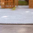 Ecology Outdoor Rug Grey