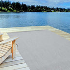 Ecology Outdoor Rug Grey