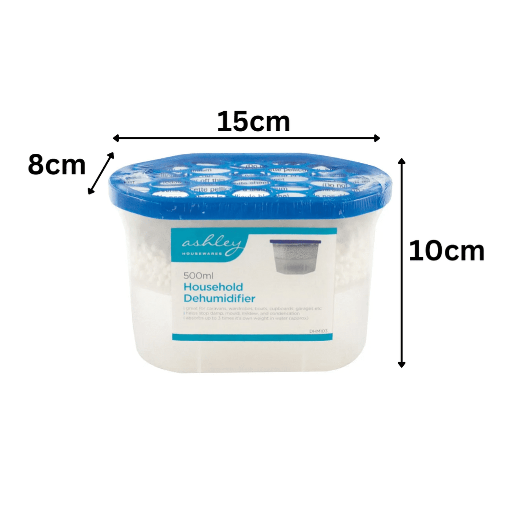 500ml Scented Disposable Dehumidifier Moisture Absorber for Home