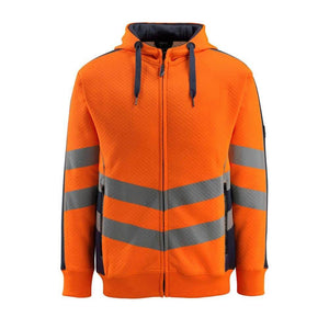 Hi-Vis Orange / Dark Navy