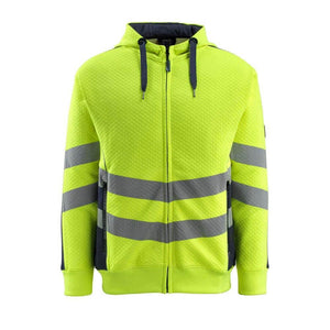 Hi-Vis Yellow / Dark Navy