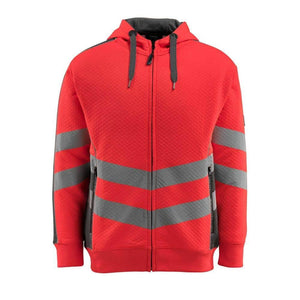 Hi-Vis Red / Dark Anthracite
