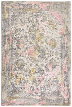 Vogue Vintage Pink Rug 200X290 cm