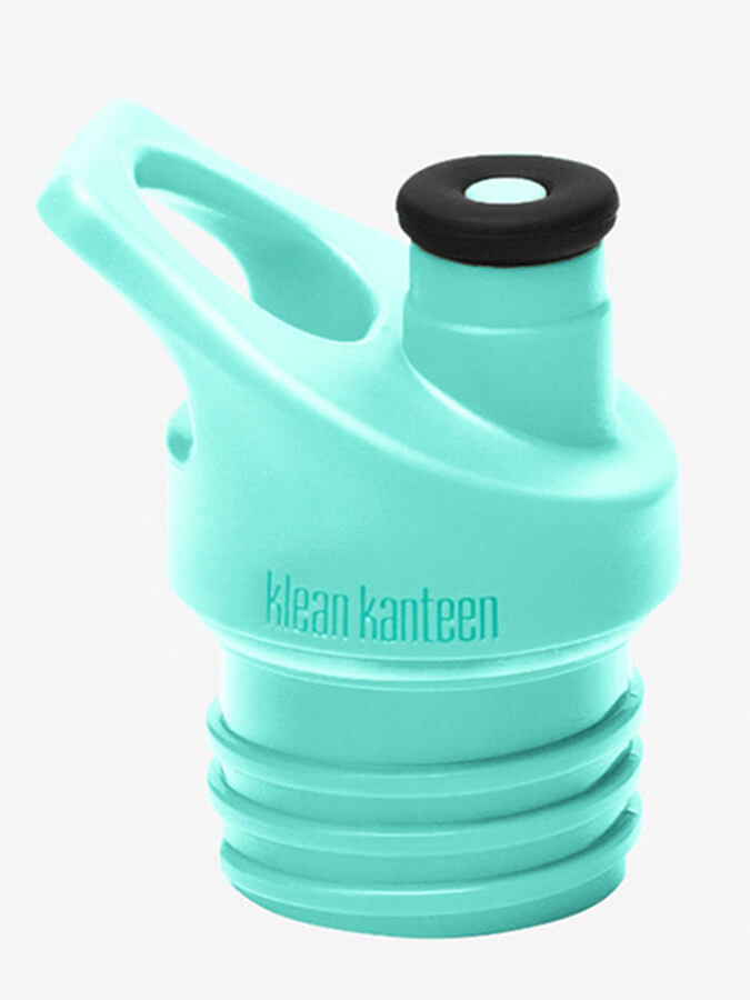 Klean Kanteen Sport Cap Aqua