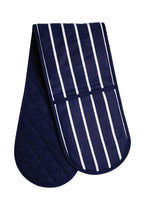 Navy Double Oven Glove