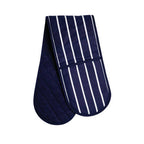 Navy Double Oven Glove