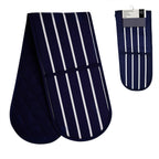 Navy Double Oven Glove