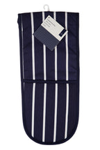 Navy Double Oven Glove