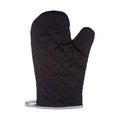 Vintage Style Black Single Oven Glove