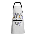 Messy Chef Apron