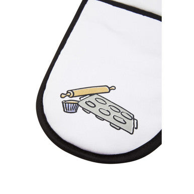 Hot Stuff Double Oven Glove