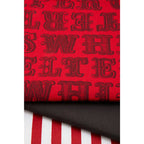 Set of Three Multicolour Tea Towels