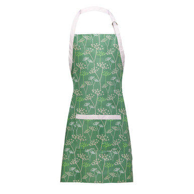 Cow Parsley Print Apron