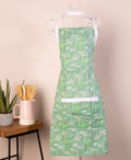 Cow Parsley Print Apron