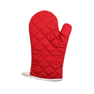 Red Single Glove