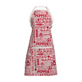 Red Single Oven Glove