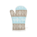 Cream Single Oven Glove