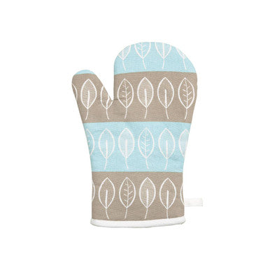Cream Single Oven Glove