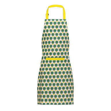 Floral Apron