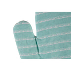 Assorted Cotton Single Oven Glove with Hanging Loop