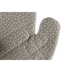 Assorted Cotton Single Oven Glove with Hanging Loop