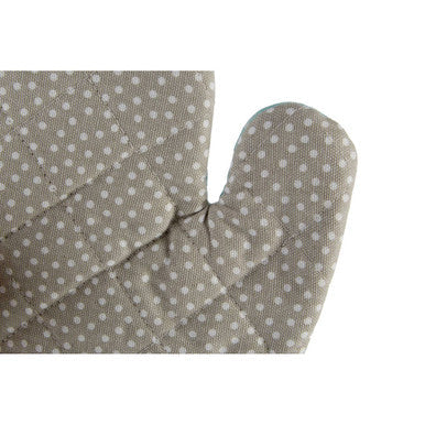Assorted Cotton Single Oven Glove with Hanging Loop