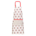 Assorted Cotton Apron with Floral Print