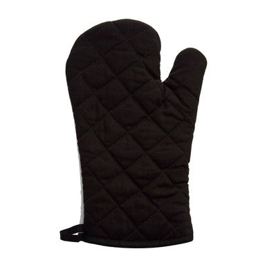 Witty Slogan Single Oven Glove