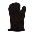 Witty Slogan Single Oven Glove