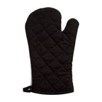 Witty Slogan Single Oven Glove
