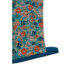 Floral Print Single Oven Glove