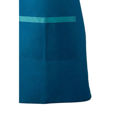Cobalt Blue Apron