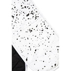 Black Splatter Double Oven Glove