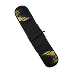 Metallic Motif Double Oven Glove