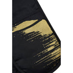 Metallic Motif Double Oven Glove