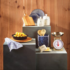 Set of 3 Geometric Print Tea Towels