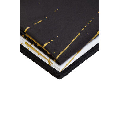 Set of 3 Flash Dash Tea Towels