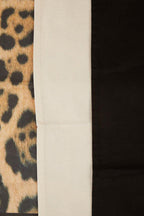 Set of 3 Tea Towels in Leopard Print