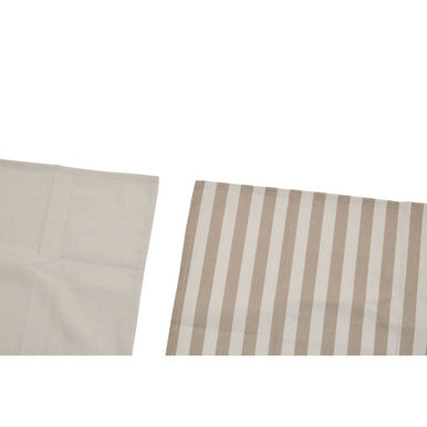 Set of Three Sausage Dog Print Tea Towels