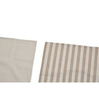 Set of Three Sausage Dog Print Tea Towels