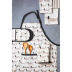 Sausage Dog Print Double Oven Glove