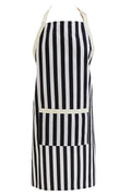 Striped Apron