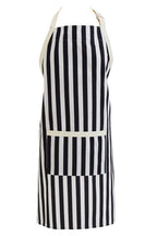 Striped Apron