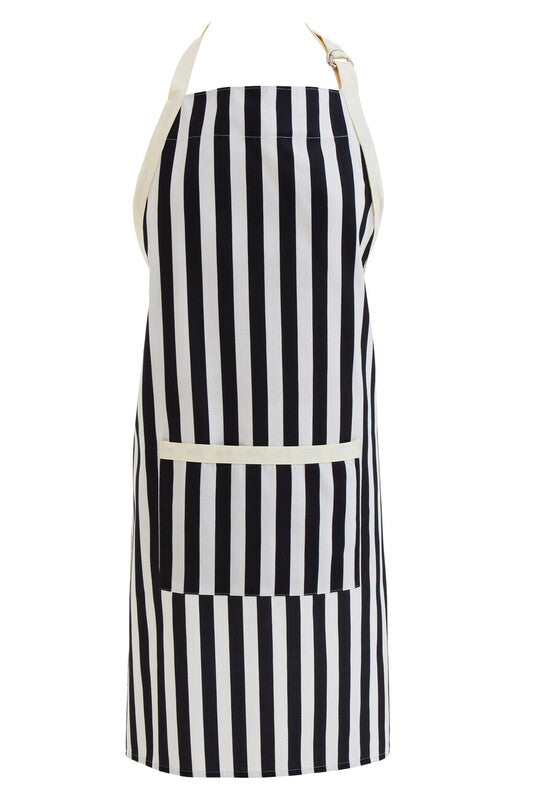 Striped Apron