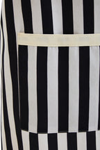 Striped Apron