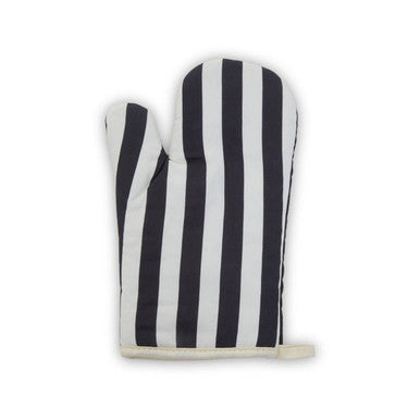 Striped Single Oven Glove