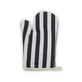 Striped Single Oven Glove