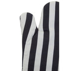 Striped Single Oven Glove