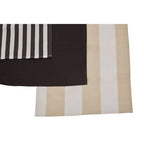 Set of Three Striped Tea Towels
