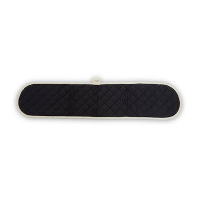 Striped Double Oven Glove